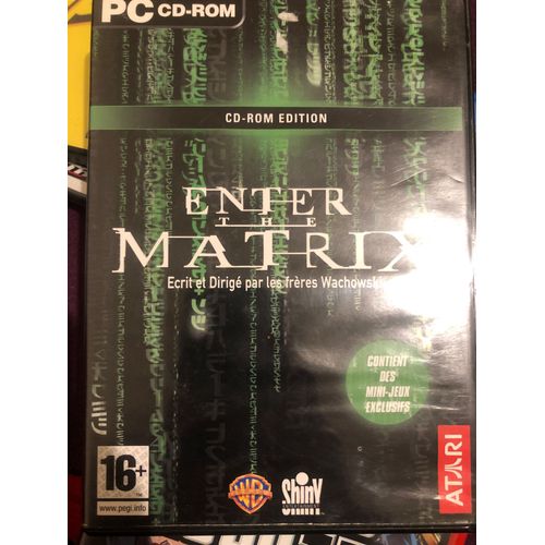 Enter The Matrix Pc