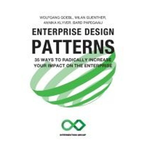 Enterprise Design Patterns    Format Broch 
