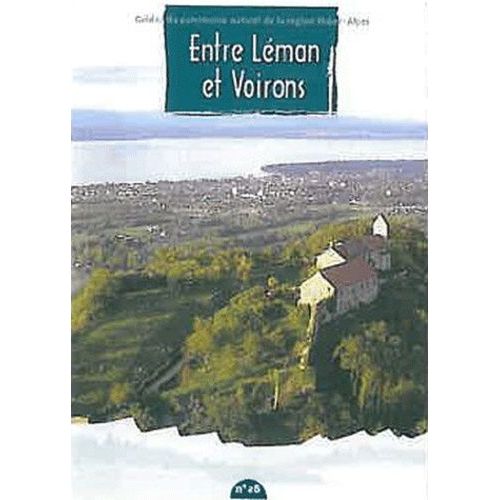 Entre Leman Et Voirons   de Breton Aline  Format Broch 