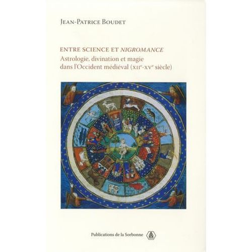 Entre Science Et Nigromance  