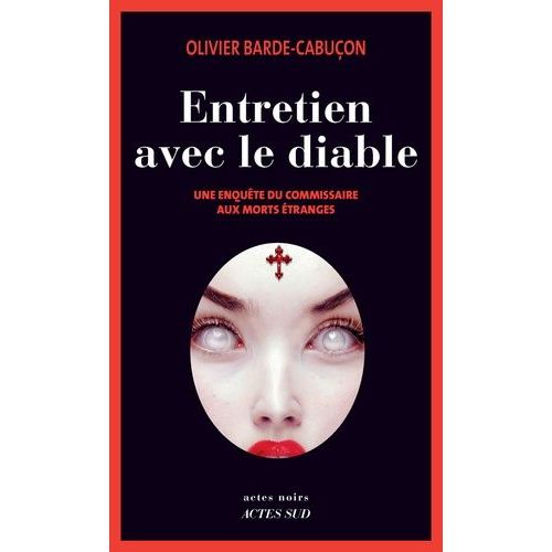 Entretien Avec Le Diable    Format Broch 