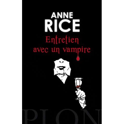 Entretien Avec Un Vampire    Format Broch 