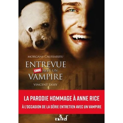 Entrevue Choc Avec Un Vampire  