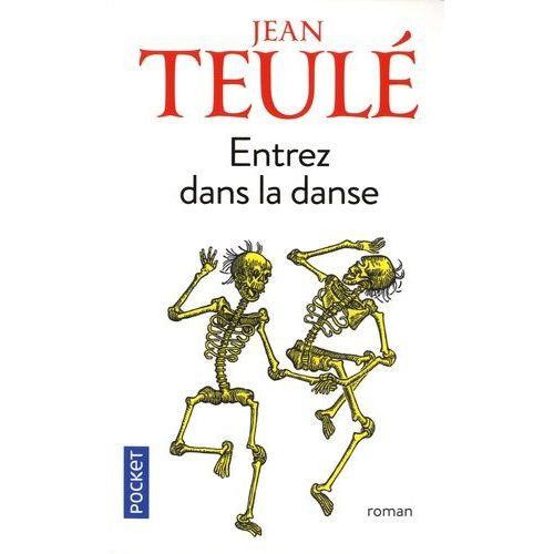 Entrez Dans La Danse    Format Poche 