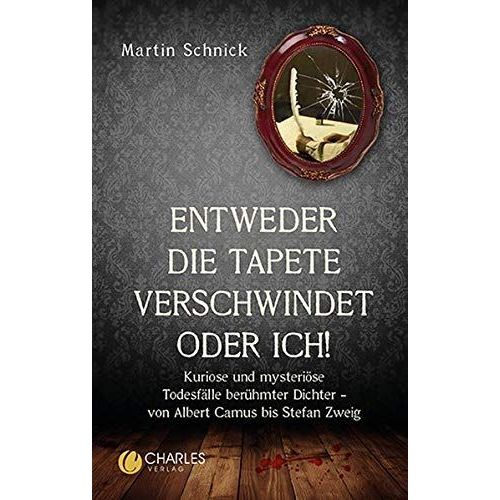 Entweder Die Tapete Verschwindet Oder Ich!