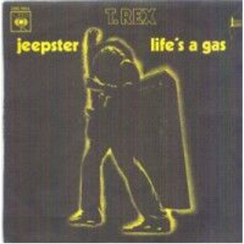 Jeepster/Life S A Gas - T-Rex