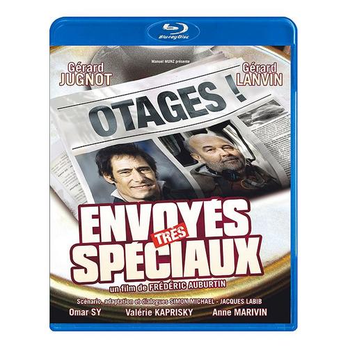 Envoys Trs Spciaux - Blu-Ray de Frdric Auburtin