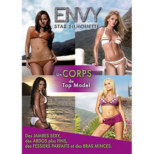 Envy - Star Silhouette : Un Corps De Top Model de Chris Gibbin