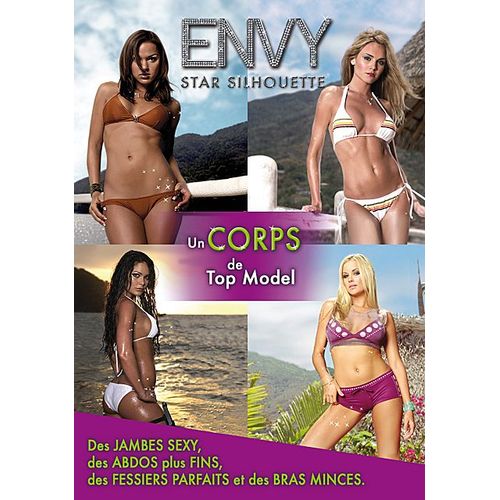 Envy - Star Silhouette : Un Corps De Top Model de Chris Gibbin
