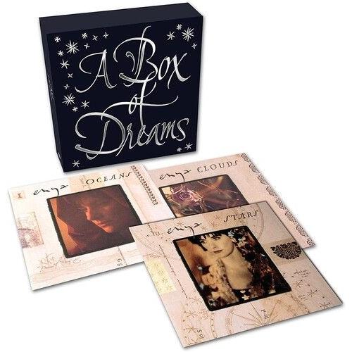 Enya - A Box Of Dreams [Vinyl Lp] Boxed Set - Enya