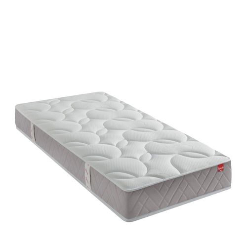 Epeda - Muse 3 - Matelas  Ressorts, Accueil quilibr - 90x200cm - Blanc