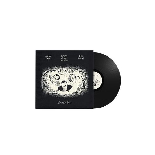 Ephmre - Vinyle 33 Tours - Gael Faye,Ben Mazu,Grand Corps Malade