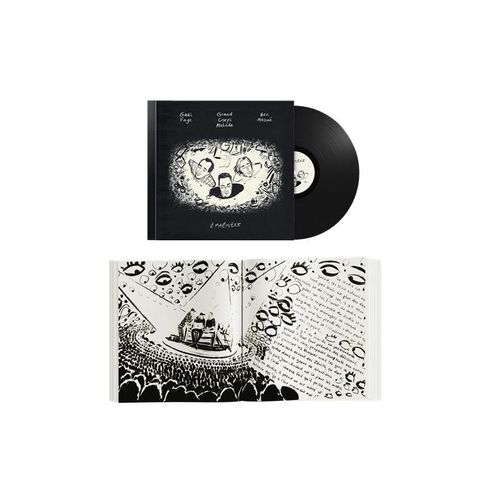 Ephmre - Vinyle 33 Tours - Gael Faye,Ben Mazu,Grand Corps Malade