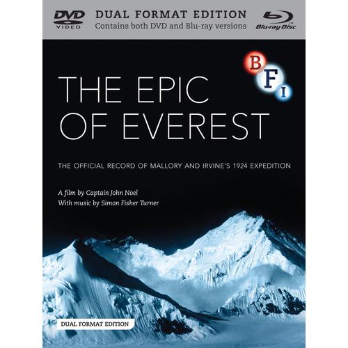 Epic Of Everest [Blu Ray]