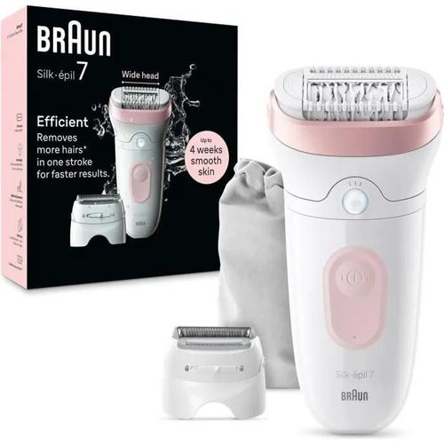 Epilateur lectrique Braun Silk-Epil 7-030