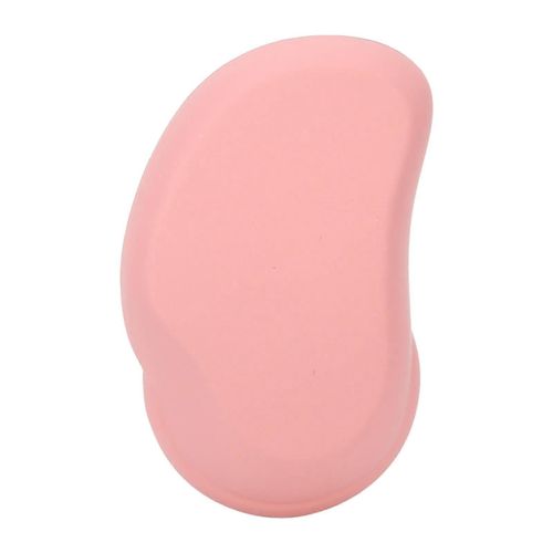 pilateur En Cristal Rutilisable Portable Indolore Lavable Gomme  Cheveux Douce Rose Pour Les Parties Du Corps
