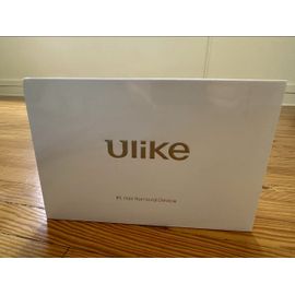 Épilation IPL Ulike Air 10