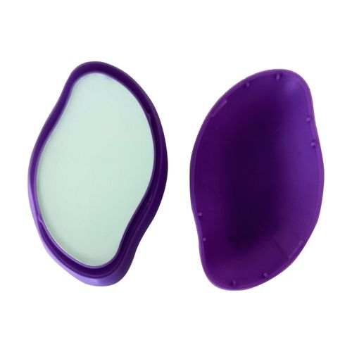 Epilation Physique En Cristal, Outil D'pilation En Verre, Sans Douleur, Facile  Nettoyer, Rutilisable, Soins Du Corps