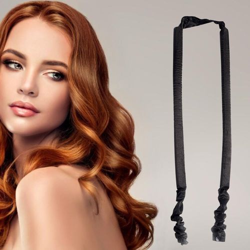 pingle  Cheveux En Mousse Ondule Boucle, 1 Pice, Doux, Sans Chaleur, ponge De Sommeil, Pas De Type, Soins Capillaires