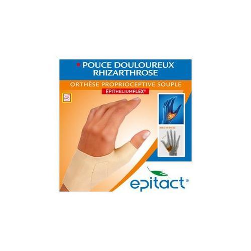 Epitact Orthse Proprioceptive Pouce Douloureux Rhizarthrose Main Gauche Taillel