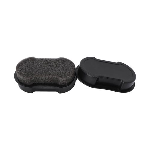 Eponge De Cirage Pour Bottes En Cuir, Brosse Professionnelle Portable Et Douce Pour Le Nettoyage Et L'elimination Des Taches