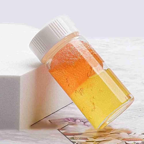 ponge De Nettoyage Professionnelle Pour Pincettes  Cils, Nettoyant Pour Extensions De Cils, Dissolvant De Colle Liquide De 15ml