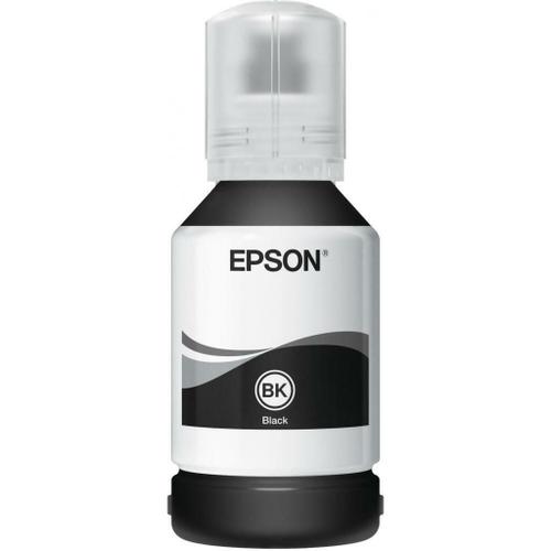 Epson 114 Ecotank Pigment Black Ink Bottle Cartouche De Toner; Epson 114 Ecotank Pigment Black Ink Bottle
