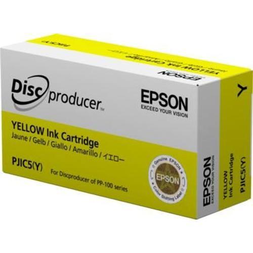Epson C13s020692 Cartouche D'encre 1 Pice(s) Compatible Jaune
