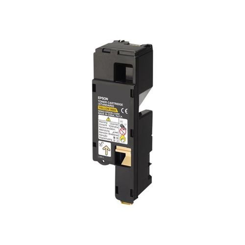 Epson - Jaune - Originale - Cartouche De Toner - Pour Aculaser C1700, Cx17, Cx17nf, Cx17wf