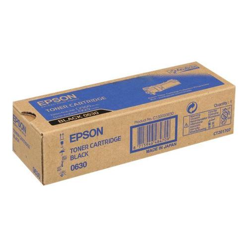 Epson - Noir - Originale - Cartouche De Toner - Pour Aculaser C2900dn, C2900n, Cx29dnf, Cx29nf