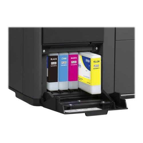 Epson ColorWorks TM-C7500 - Imprimante d'étiquettes - couleur - jet d ...