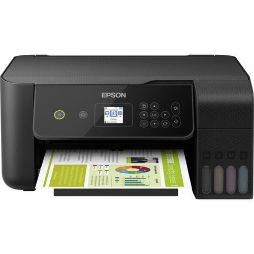 EPSON EcoTank ET-2720 imprimante multifonction Scanner photocopieuse WiFi