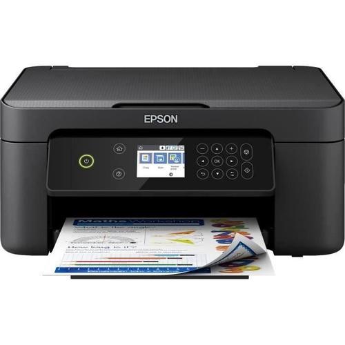 EPSON Expression Home XP-4100 imprimante multifonction Scanner photocopieuse WiFi