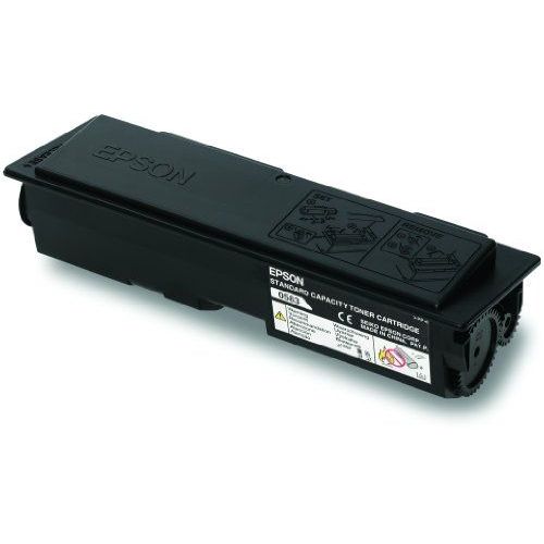 Epson - Noir - Originale - Cartouche De Toner Epson Return Program - Pour Aculaser M2300d, M2300dn, Mx20dn, Mx20dnf, Mx20dtn