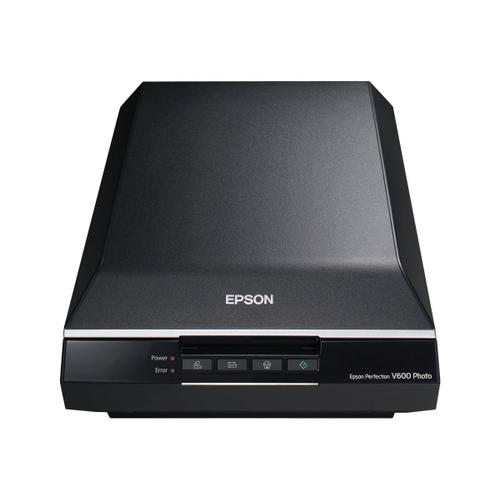 Epson Perfection V600 Photo - Scanner  plat