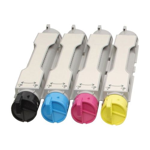 Epson - Jaune - Originale - Cartouche De Toner - Pour Aculaser C4100, C4100ps, C4100t