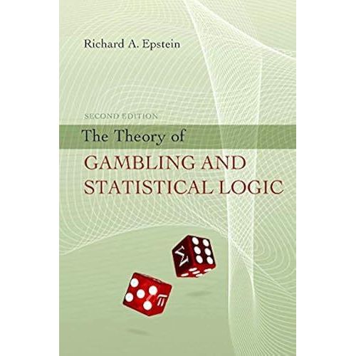 The Theory Of Gambling And Statistical Logic    Format Broch 