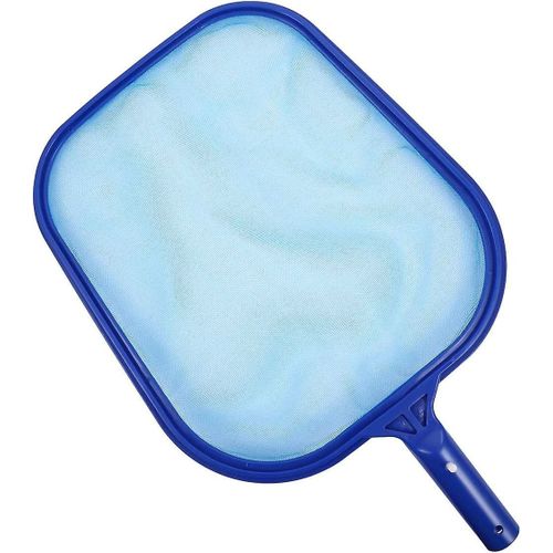 puisette De Piscine Bleue Durable  Filet De Pche Lger En Plastique Pour liminer Les Dbris Dans Les Piscines Et Les tangs