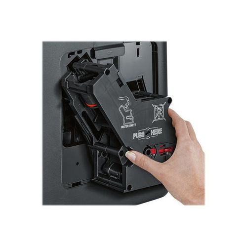 EQ.6 plus s300 TE653501DE - Machine  caf automatique avec buse vapeur '