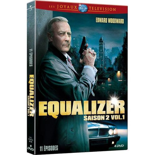 Equalizer - Saison 2 - Vol. 1 de Richard Compton