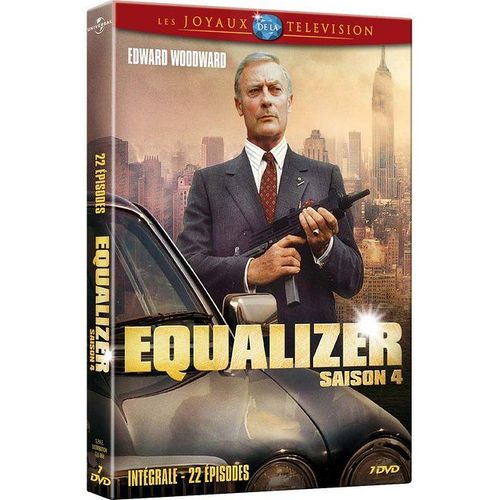 Equalizer - Saison 4 de Richard Compton