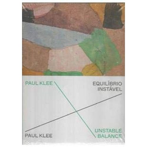 Equilbrio Instvel Capa Comum/Unstable Balance/ Catalogue D'exposition   de FABIENNE EGGELHOFER 