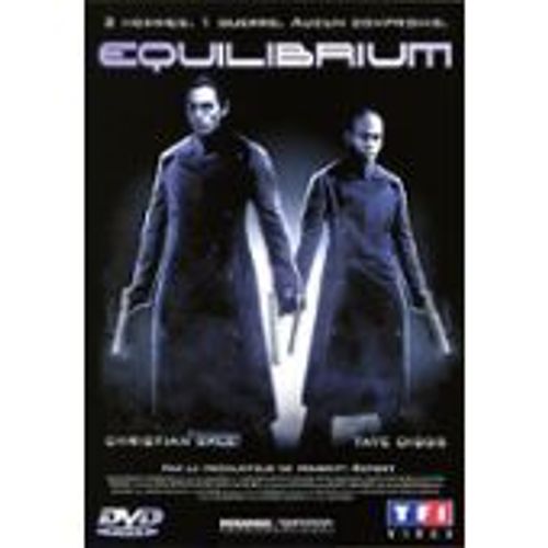 Equilibrium de Kurt Wimmer