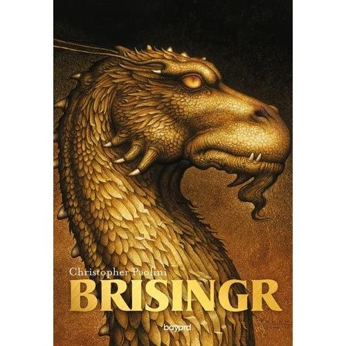Eragon Tome 3 - Brisingr   de Paolini Christopher  Format Poche 