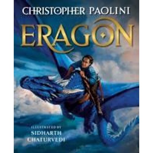 Eragon: The Illustrated Edition    Format Reli 