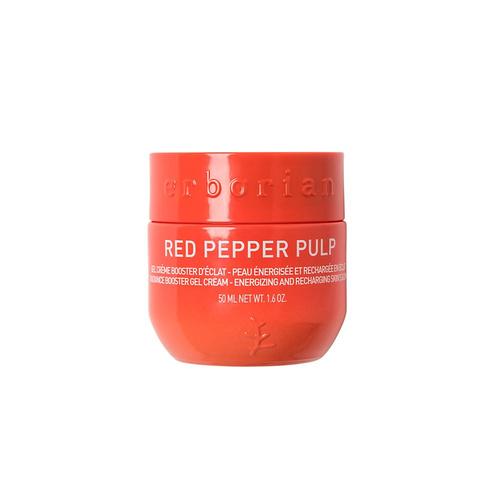 Erborian - Red Pepper Pulp Gel Crme Booster D'eclat 50 Ml