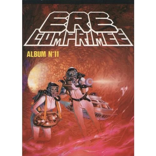 re Comprime : Album  N 11 : re Comprime N 31 + N 32 + N 33 ( Frank Thorne : Ghita D'alizarr )