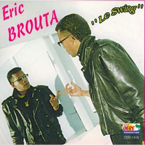Eric Brouta - Le Swing (Debs 1996) (Landry, Caracas, Floro...) (Zouk Rtro)