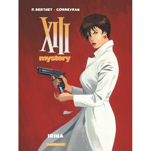 Xiii Mystery Tome 2 - Irina   de eric corbeyran  Format Album 