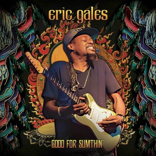Eric Gales - Good For Sumthin' - Deluxe Edition [Compact Discs] Bonus Tracks, Deluxe Ed, Reissue - Eric Gales